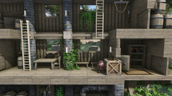 ColorBlend FX: Desaturation screenshot 1