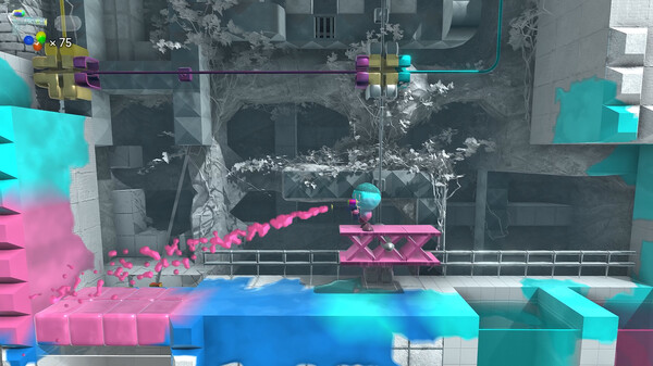 ColorBlend FX: Desaturation screenshot 9