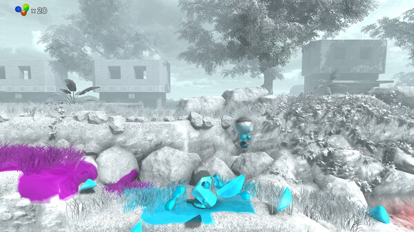 ColorBlend FX: Desaturation screenshot 2