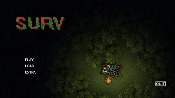 SURV screenshot 1