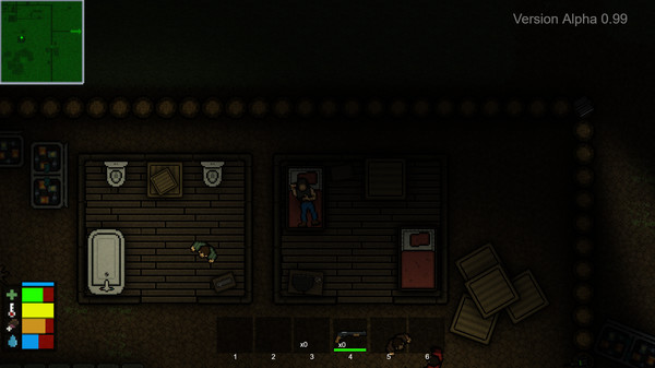 SURV screenshot 5