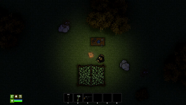 SURV screenshot 2