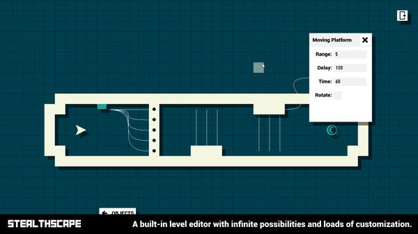 Stealthscape screenshot 4