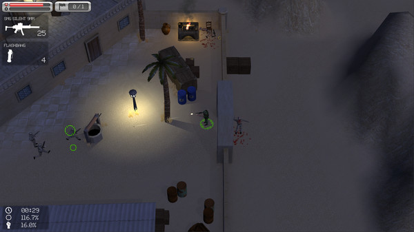 Albert Mort - Desert Heat screenshot 8