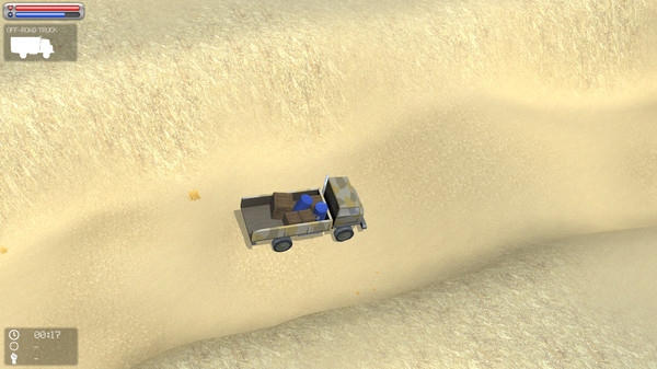 Albert Mort - Desert Heat screenshot 12