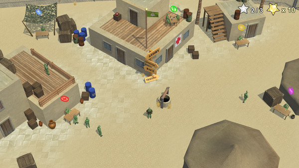 Albert Mort - Desert Heat screenshot 1