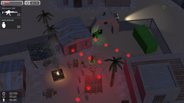 Albert Mort - Desert Heat screenshot 10
