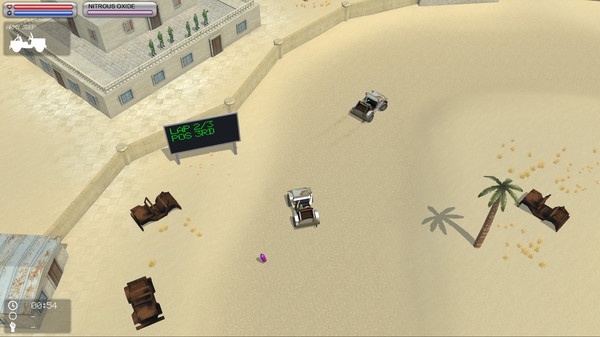 Albert Mort - Desert Heat screenshot 11