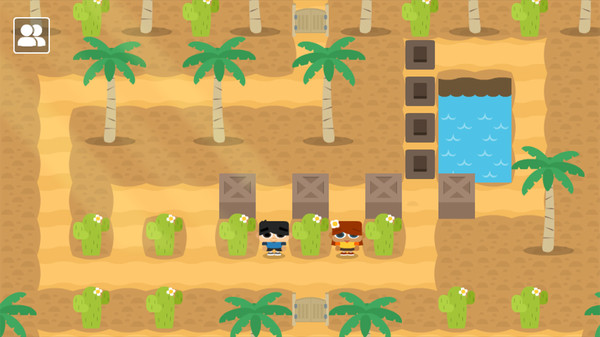 Sokoban Land DX screenshot 3