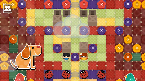 Sokoban Land DX screenshot 5
