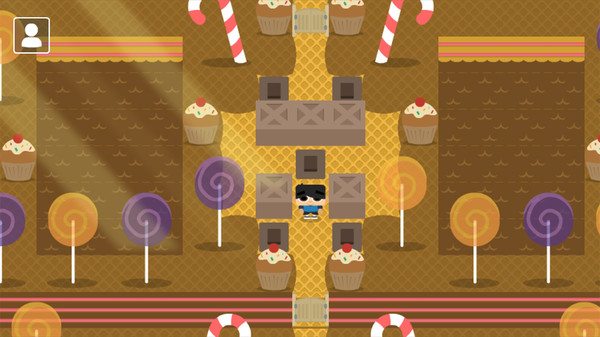 Sokoban Land DX screenshot 4