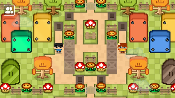 Sokoban Land DX screenshot 6