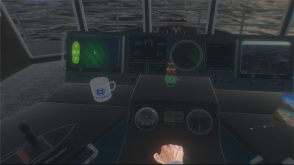 AHTS Ship Simulator screenshot 4