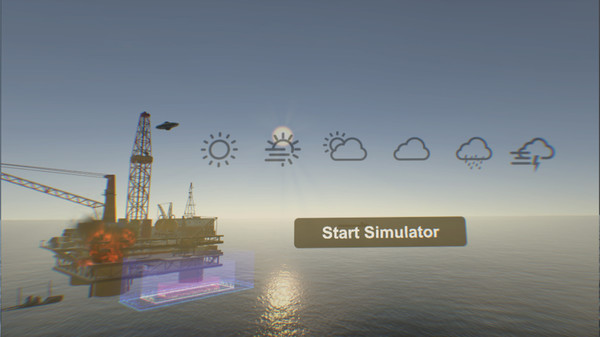 AHTS Ship Simulator screenshot 0
