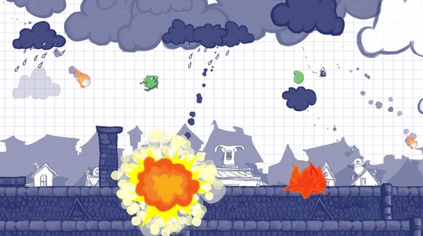 Escape Doodland screenshot 1