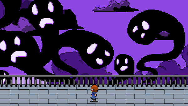 The Voice in the Void screenshot 1