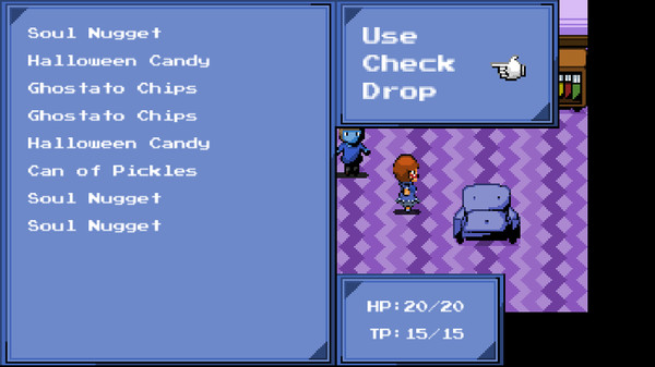 The Voice in the Void screenshot 5