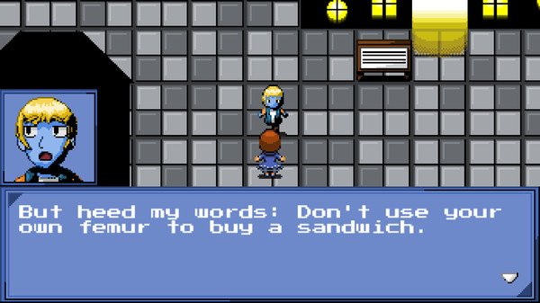 The Voice in the Void screenshot 12
