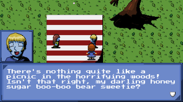 The Voice in the Void screenshot 10