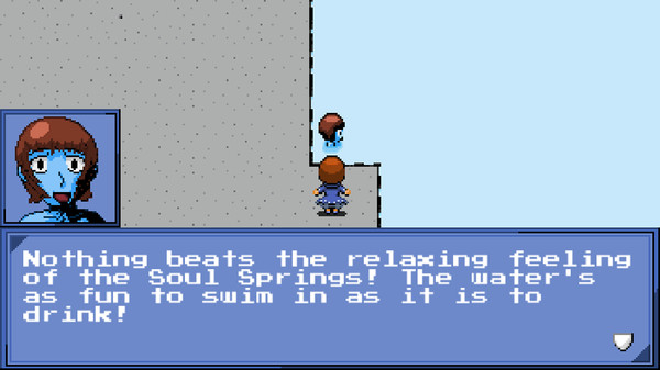 The Voice in the Void screenshot 7