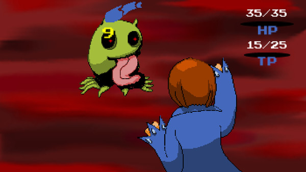 The Voice in the Void screenshot 4