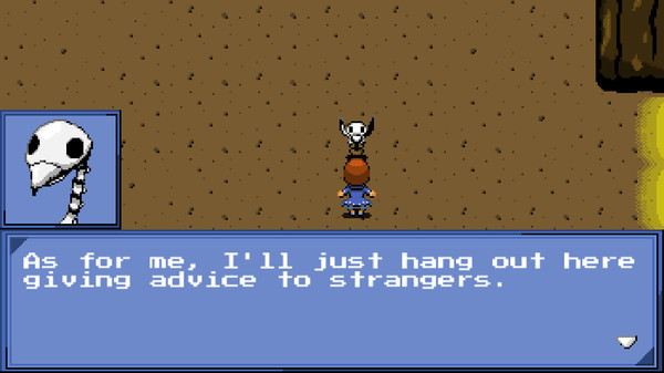 The Voice in the Void screenshot 9