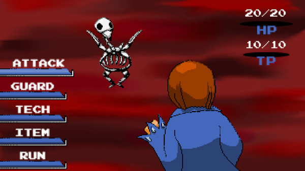 The Voice in the Void screenshot 3