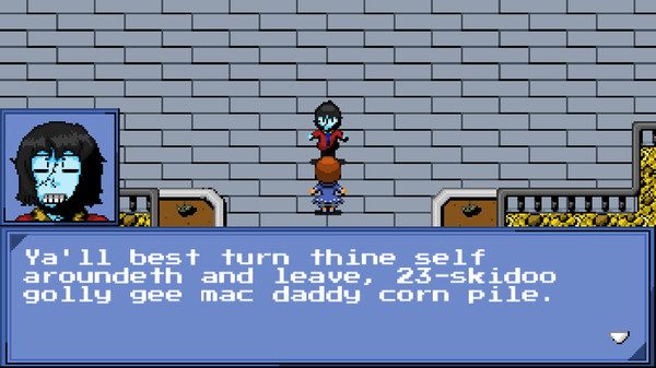 The Voice in the Void screenshot 6