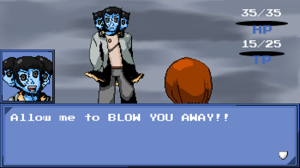 The Voice in the Void screenshot 8