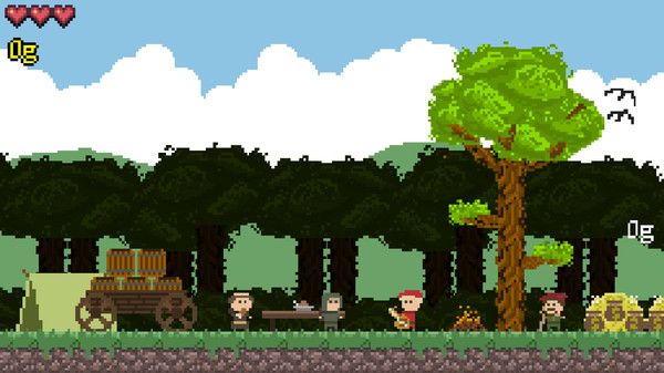 Band of Outlaws screenshot 3