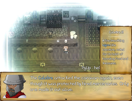 Res Judicata: Vale of Myth screenshot 8