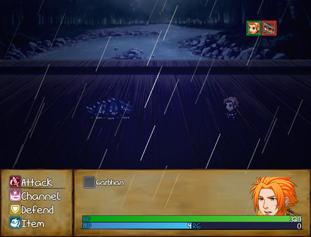 Res Judicata: Vale of Myth screenshot 1