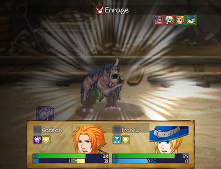 Res Judicata: Vale of Myth screenshot 3