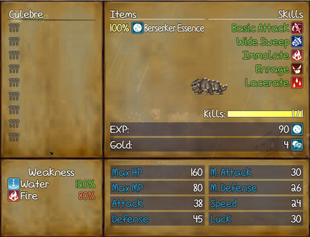 Res Judicata: Vale of Myth screenshot 7