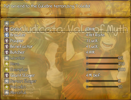 Res Judicata: Vale of Myth screenshot 11