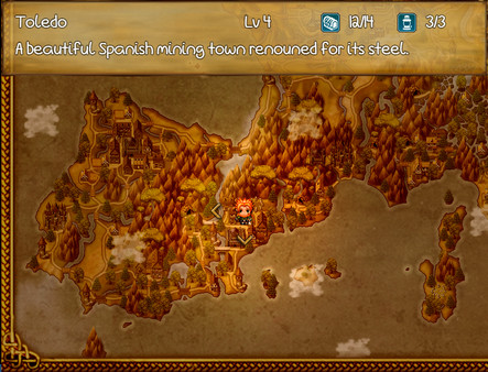 Res Judicata: Vale of Myth screenshot 2