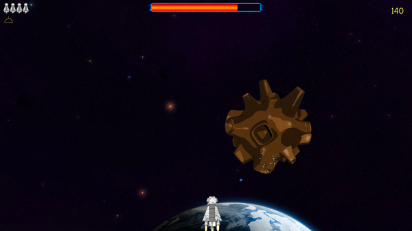 Spaceship Trucker screenshot 2