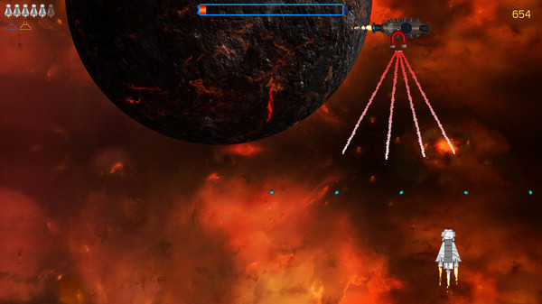 Spaceship Trucker screenshot 3