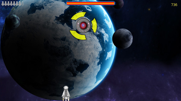 Spaceship Trucker screenshot 4