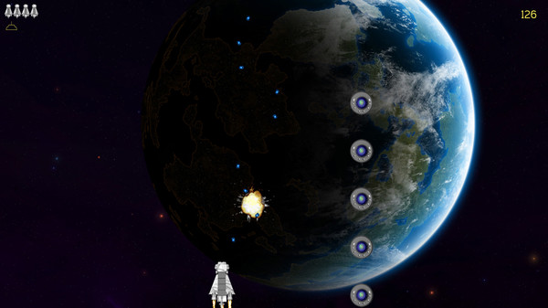 Spaceship Trucker screenshot 1
