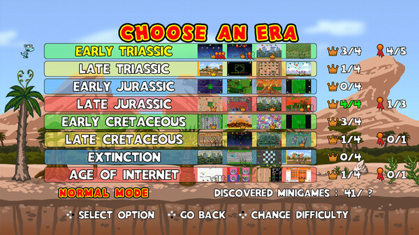 Explosive Dinosaurs screenshot 6