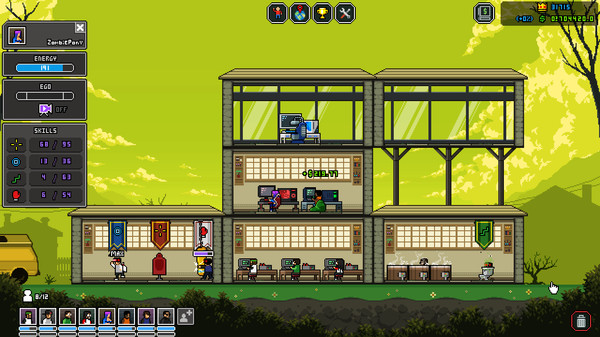 Great eSports Manager screenshot 4