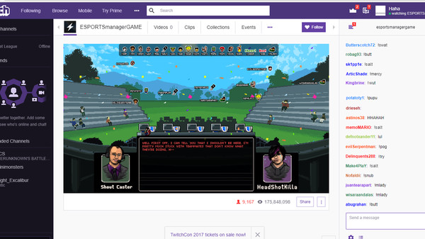 Great eSports Manager screenshot 6