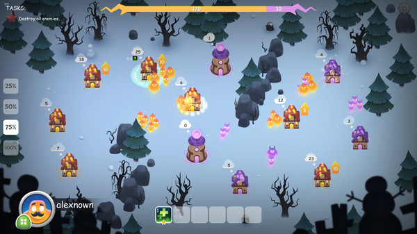 Elementals Reborn screenshot 1