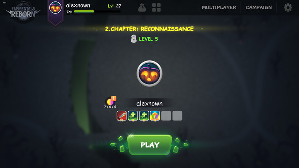 Elementals Reborn screenshot 6