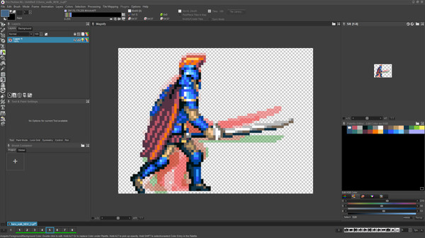 Pro Motion NG screenshot 4