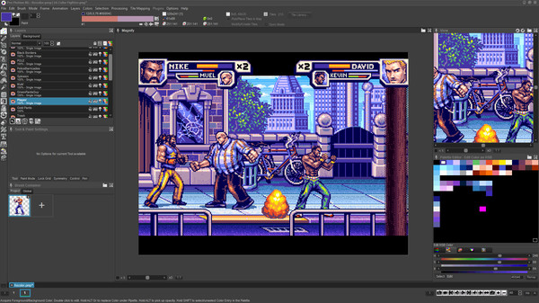 Pro Motion NG screenshot 2