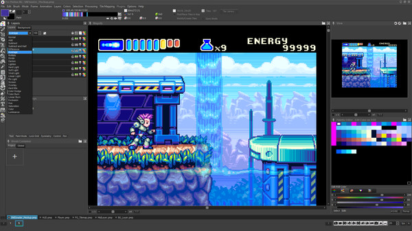 Pro Motion NG screenshot 5