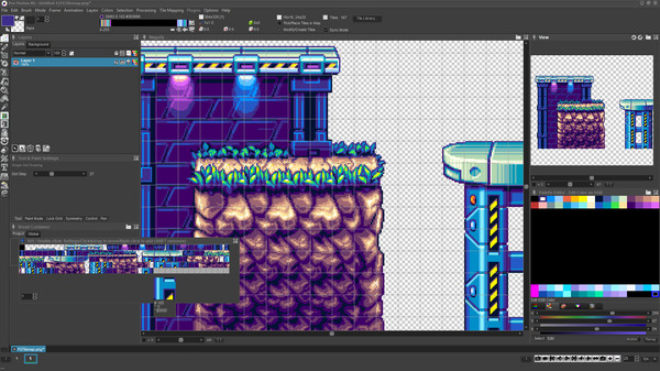 Pro Motion NG screenshot 3