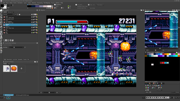 Pro Motion NG screenshot 1